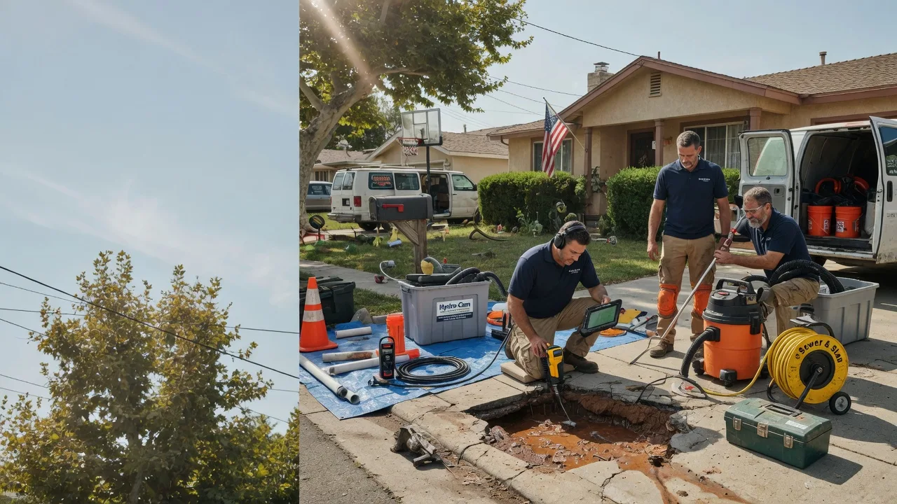 Slab Leak Repair in Lineville, IA near me